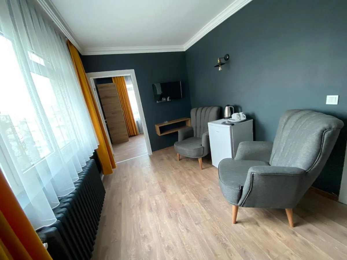 Otto City Premium Suites Ankara