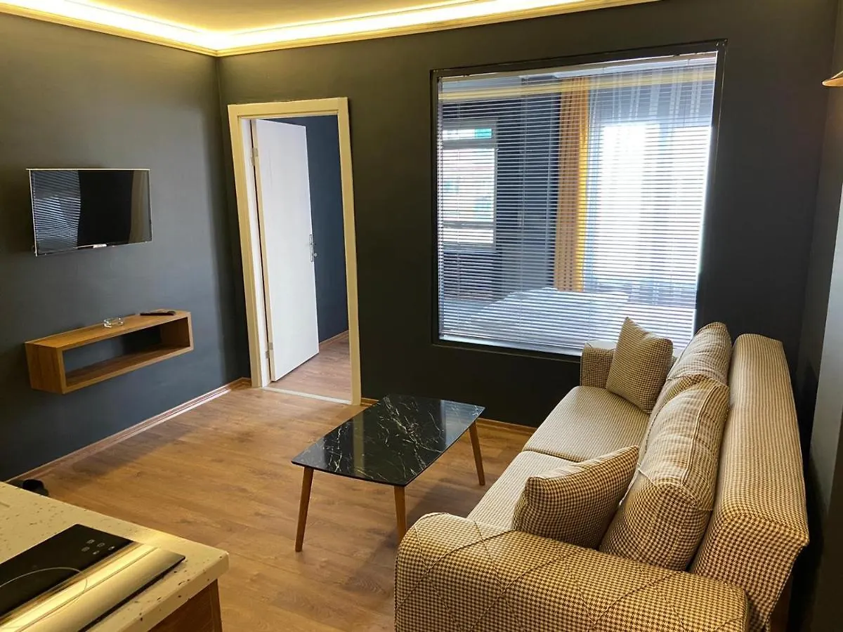 Otto City Premium Suites Ankara 0*,  Turkey