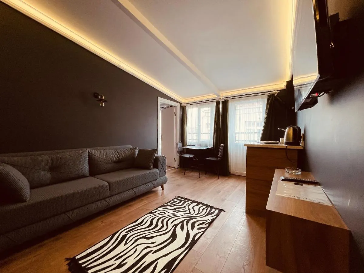 Otto City Premium Suites Ankara