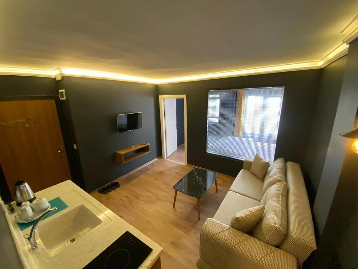 Otto City Premium Suites Ankara 0*,  Turkey