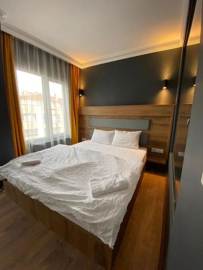 Otto City Premium Suites Ankara Apartment