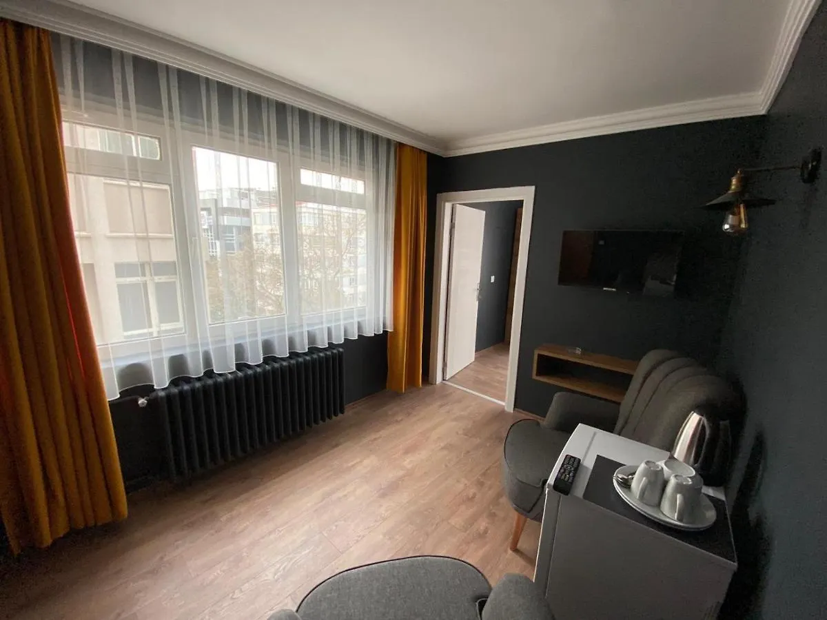 Apartment Otto City Premium Suites Ankara