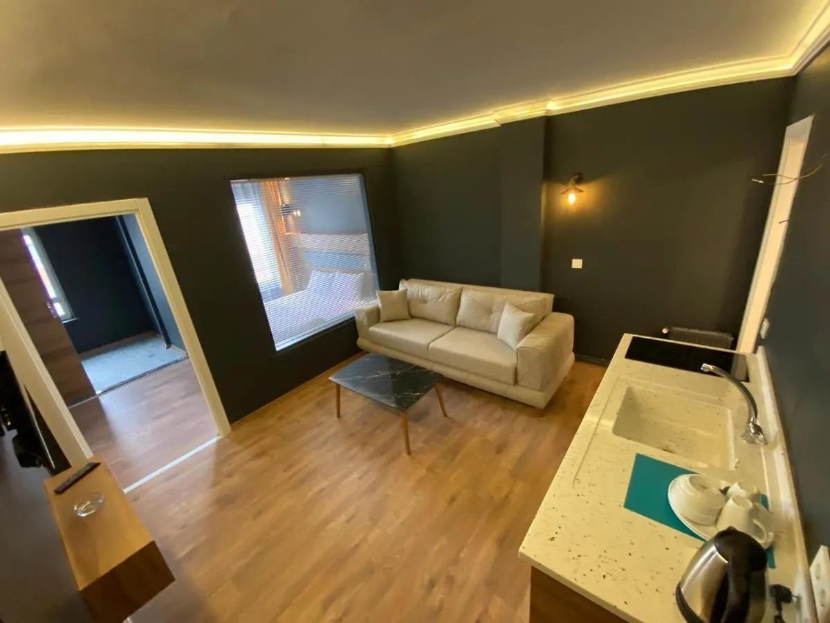 Otto City Premium Suites Ankara 0*,