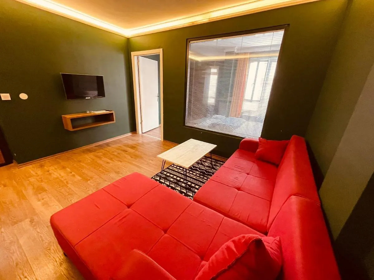 Otto City Premium Suites Ankara