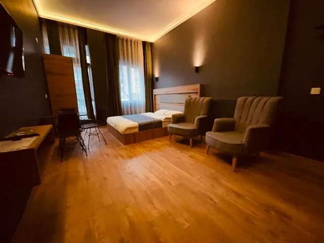 Otto City Premium Suites Ankara 0*,