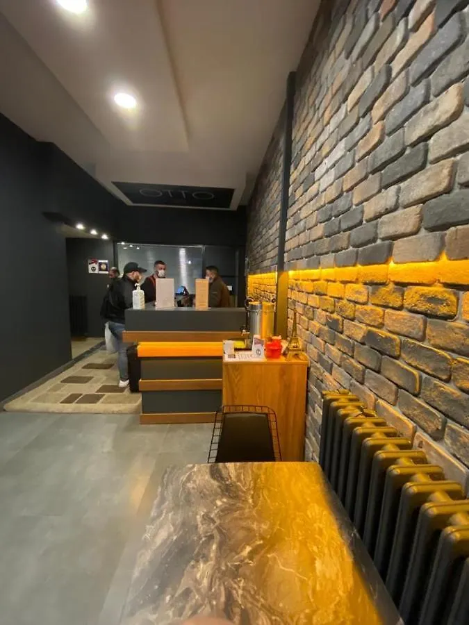 Otto City Premium Suites Ankara Apartment