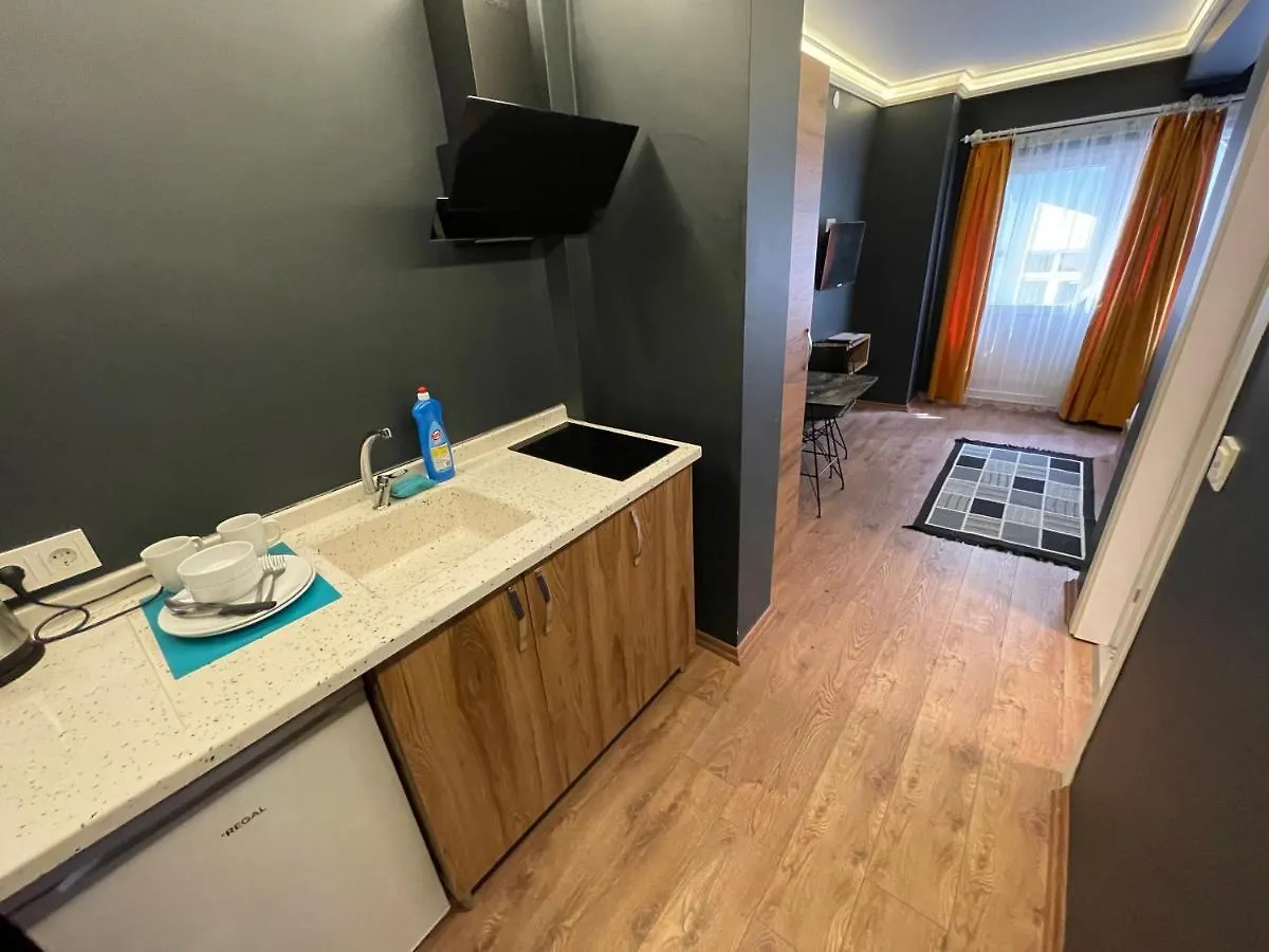 Otto City Premium Suites Ankara 0*,