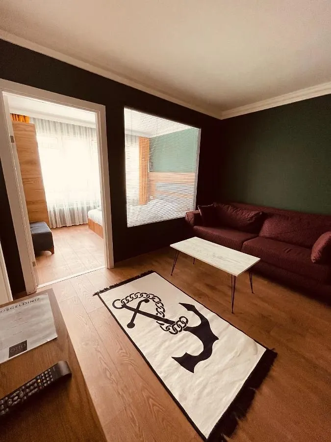 Otto City Premium Suites Ankara