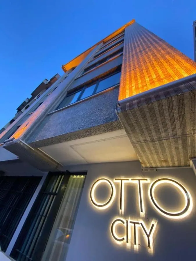 Apartment Otto City Premium Suites Ankara