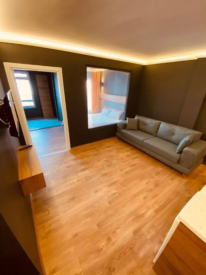 Apartment Otto City Premium Suites Ankara