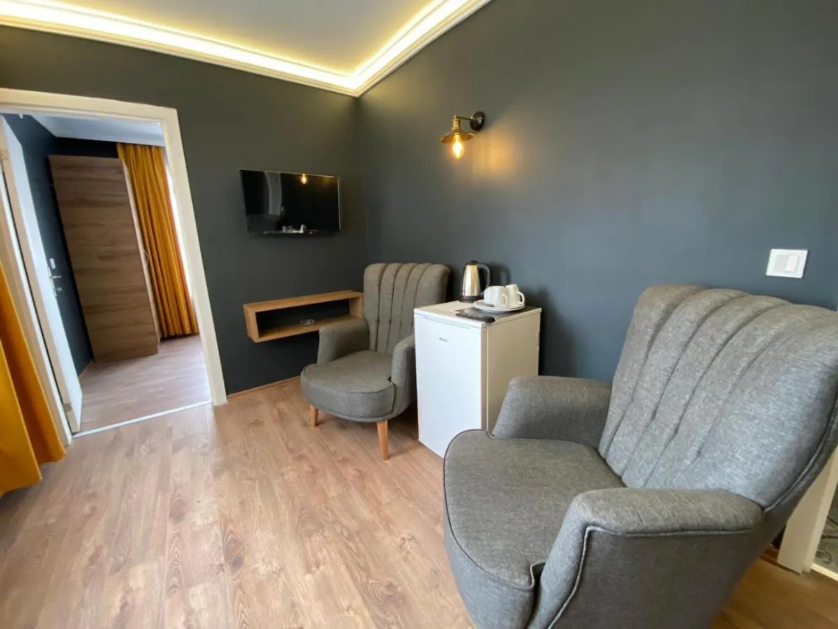Otto City Premium Suites Ankara Apartment