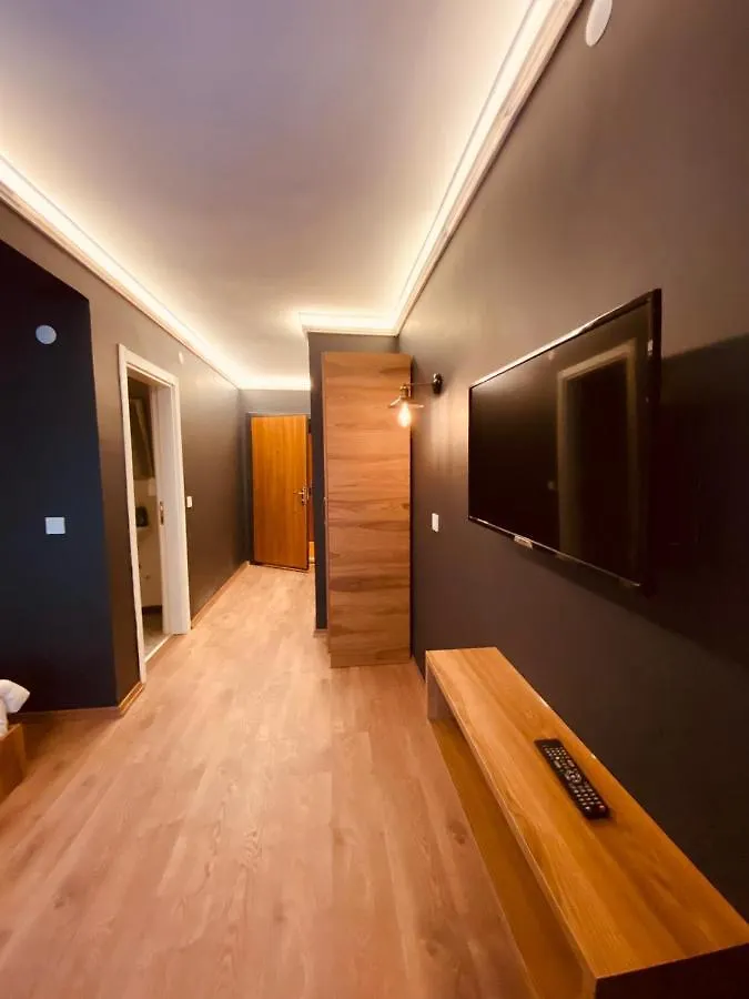 Otto City Premium Suites Ankara 0*,
