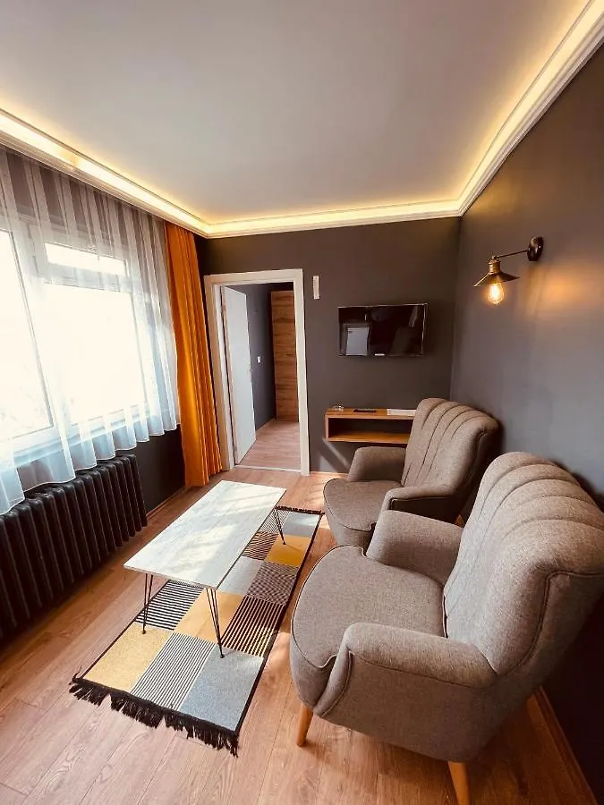 Otto City Premium Suites Ankara Turkey