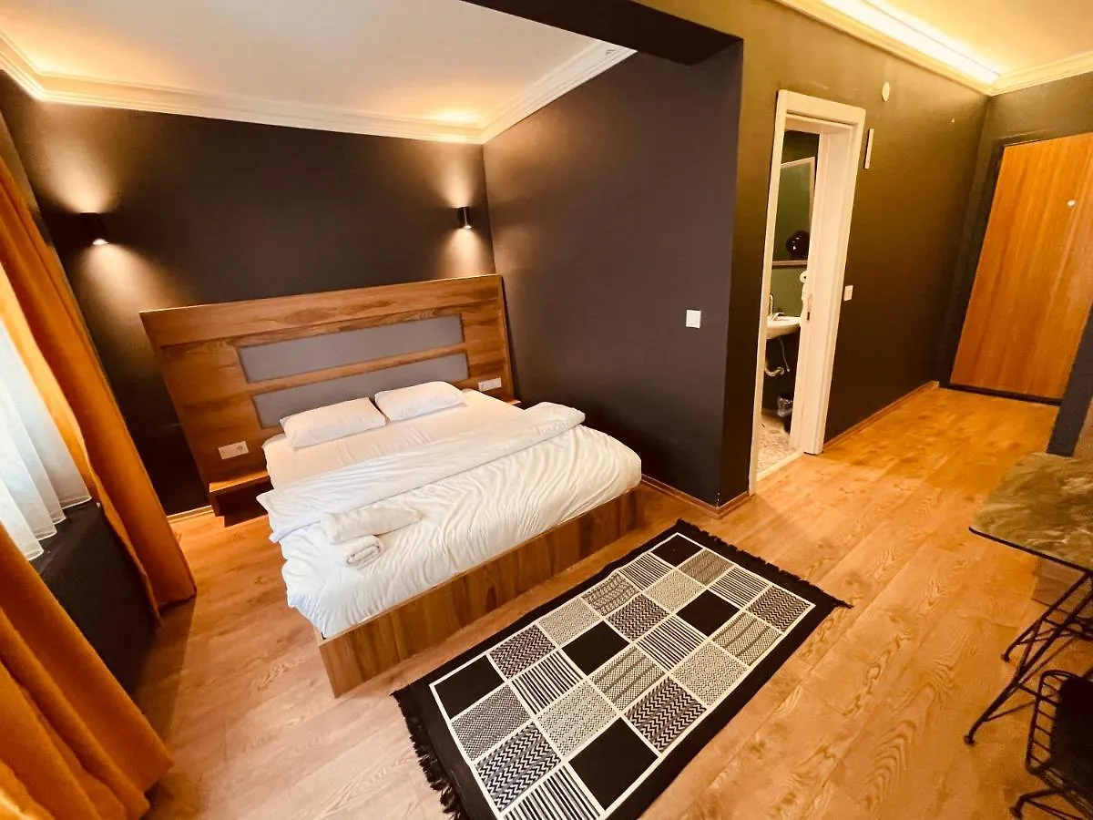 Apartment Otto City Premium Suites Ankara Turkey