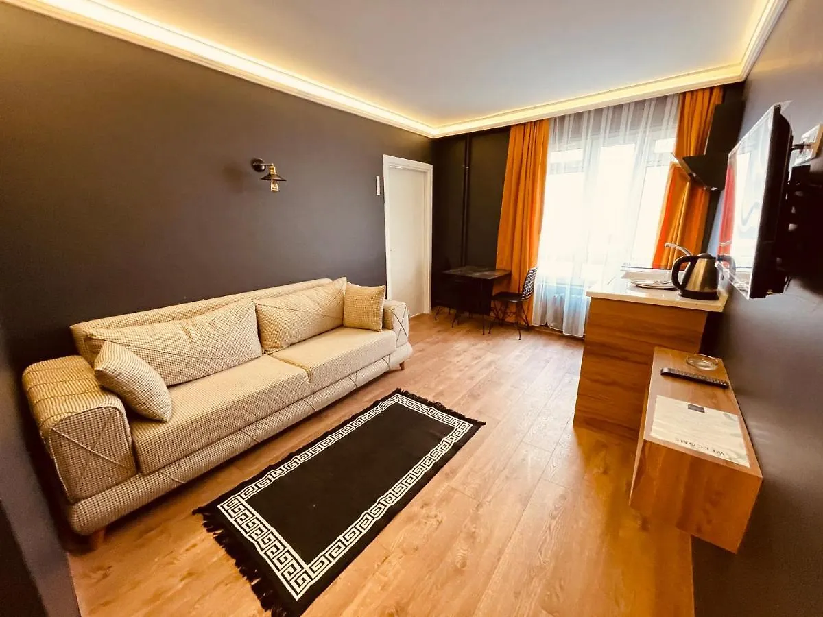 Otto City Premium Suites contacts