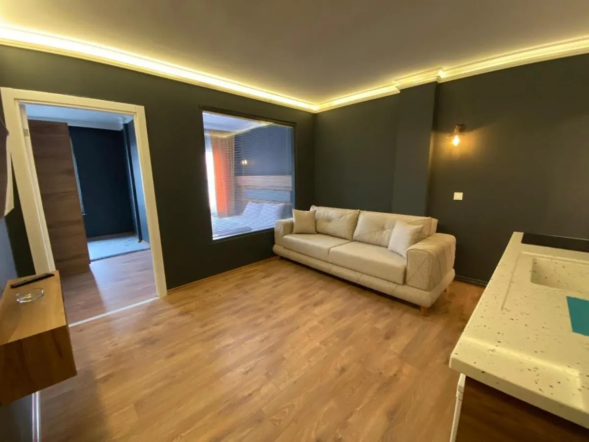 Otto City Premium Suites Ankara Apartment