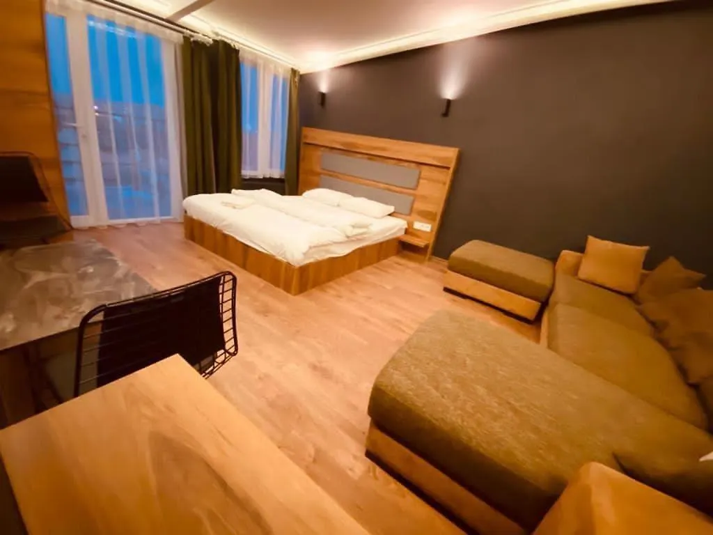 Otto City Premium Suites Ankara Apartment