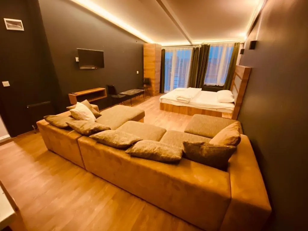 Otto City Premium Suites Ankara Apartment