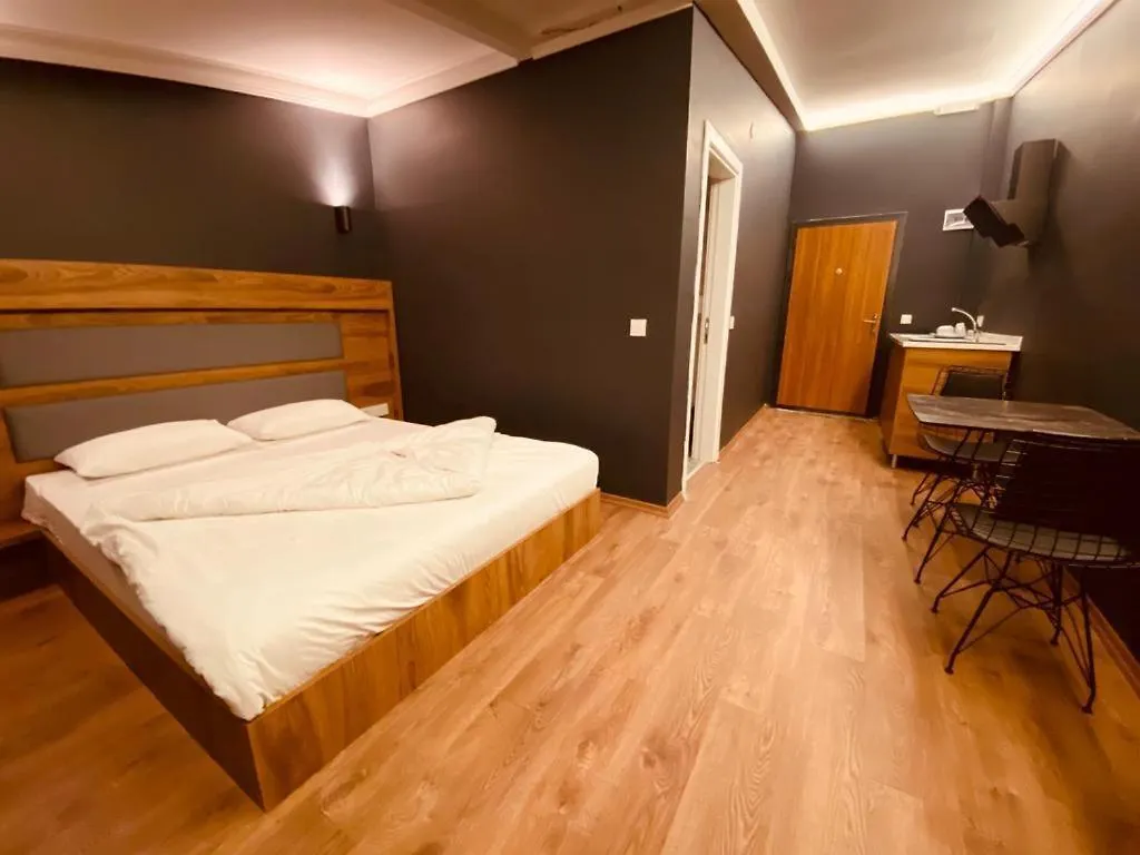 Otto City Premium Suites Ankara