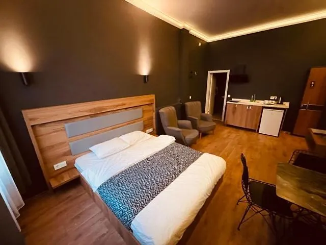 Otto City Premium Suites Ankara Apartment