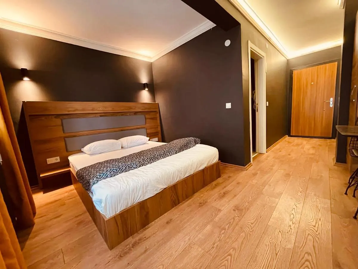 Otto City Premium Suites Ankara Turkey