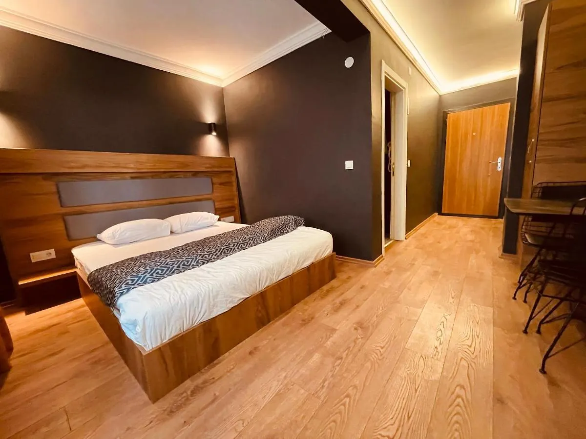 Otto City Premium Suites Ankara Apartment