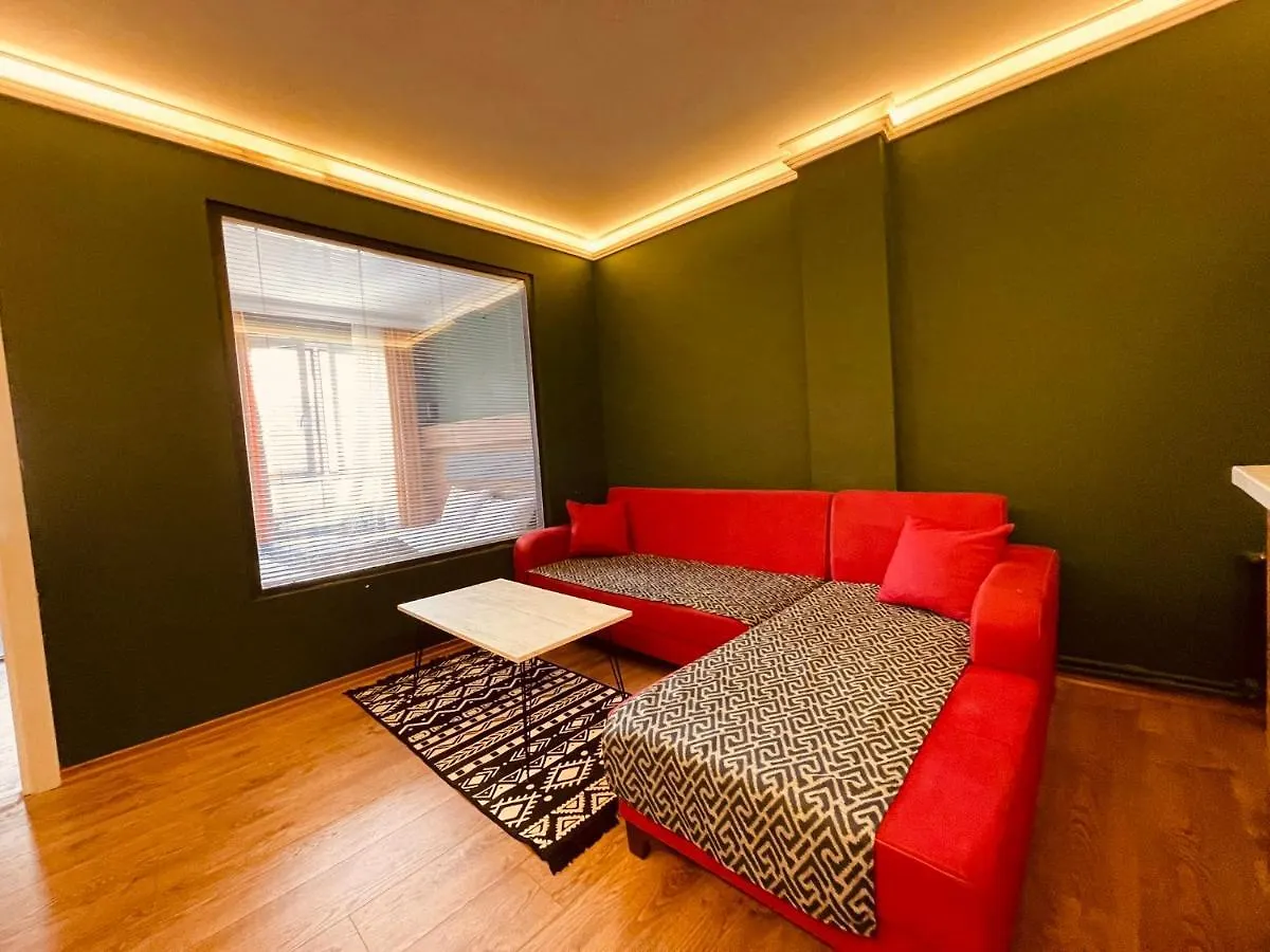 Otto City Premium Suites Ankara 0*,  Turkey
