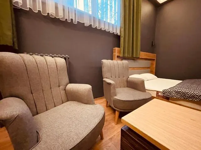 Otto City Premium Suites Ankara