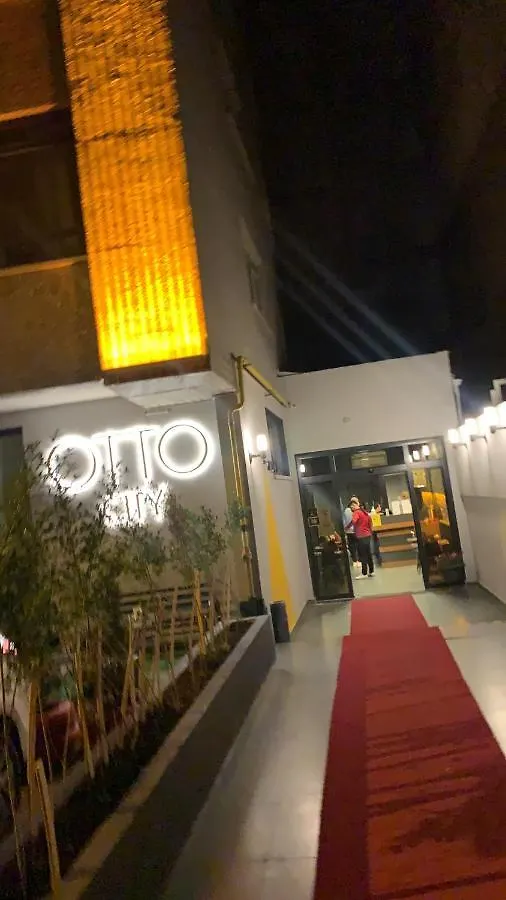 Otto City Premium Suites Ankara Apartment