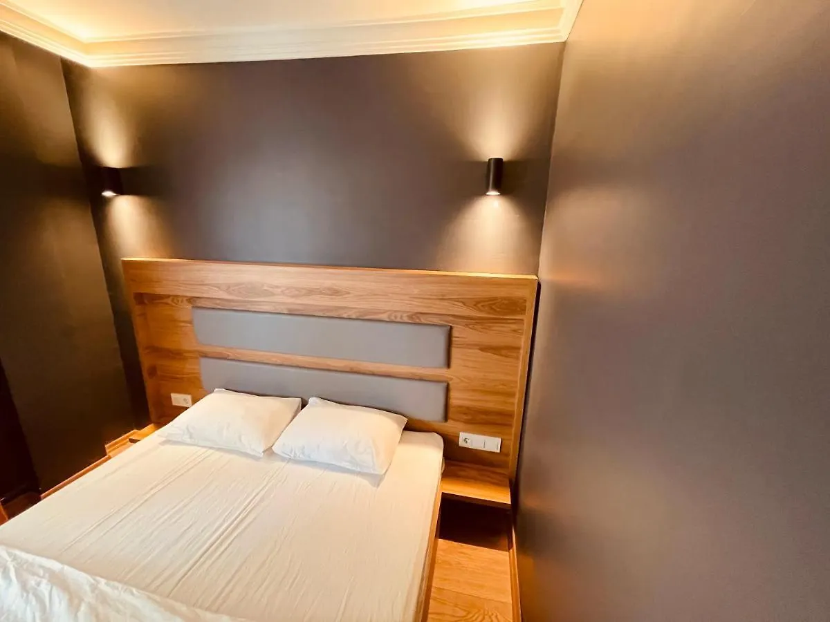 Otto City Premium Suites Ankara