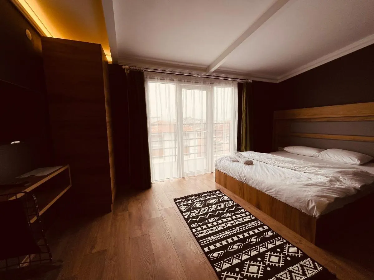 Otto City Premium Suites Ankara Apartment