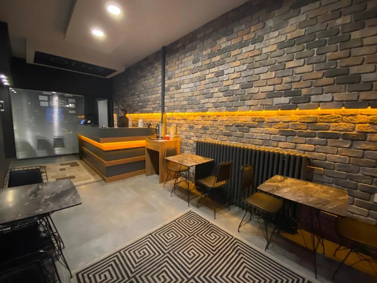 Otto City Premium Suites Ankara Apartment