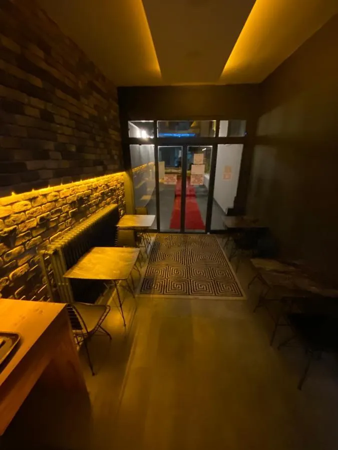 Otto City Premium Suites Ankara Apartment