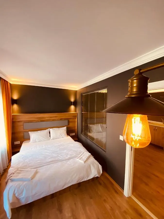 Otto City Premium Suites Ankara Apartment