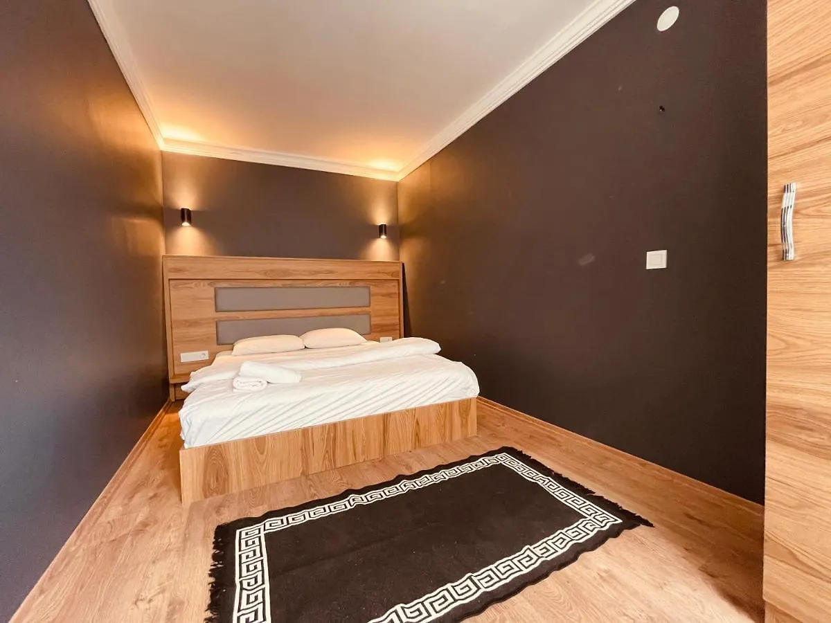 Otto City Premium Suites Ankara Apartment