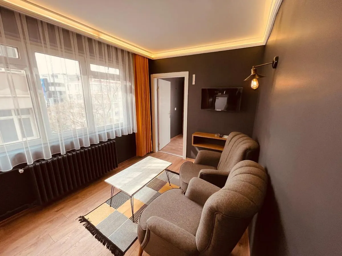 Otto City Premium Suites Ankara