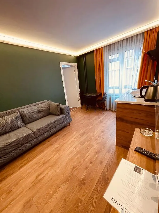 Apartment Otto City Premium Suites Ankara