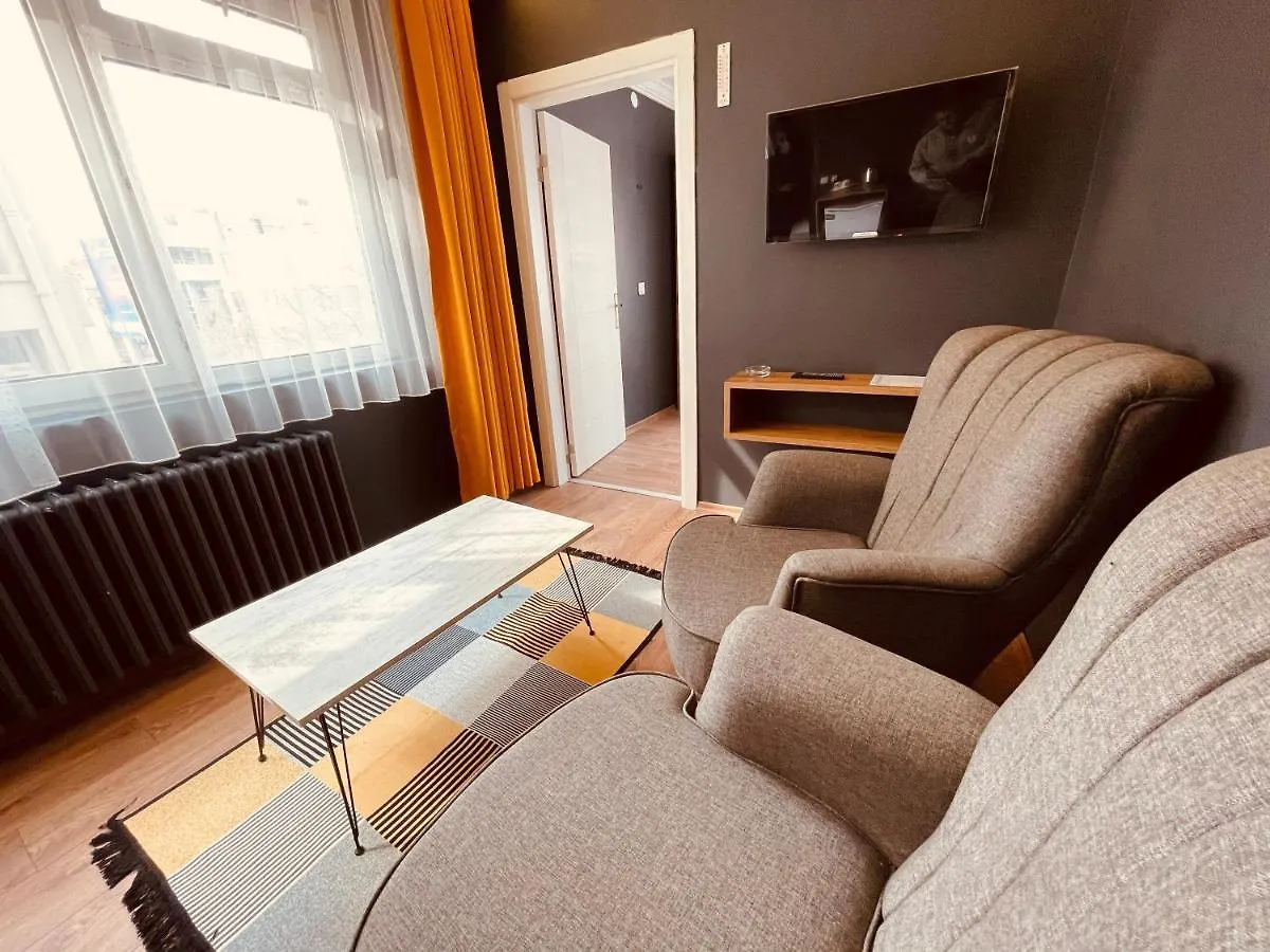 Otto City Premium Suites Ankara Turkey